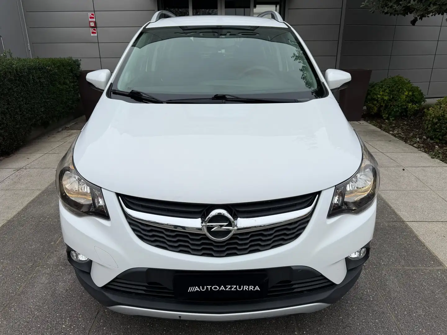 Opel Karl Karl Rocks 1.0 75 CV *PROMO AZZURRA* Blanc - 2