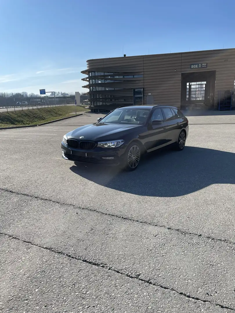 BMW 525 525d Touring Aut. - 1