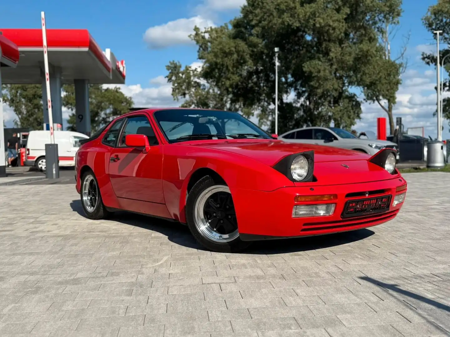 Porsche 944 Targa Turbo - 2