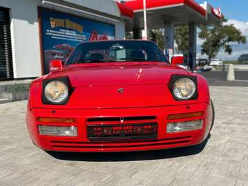 Targa Turbo