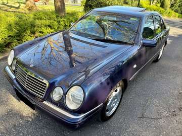 E Avantg. Autom.SHD Klima AHK 95tkm