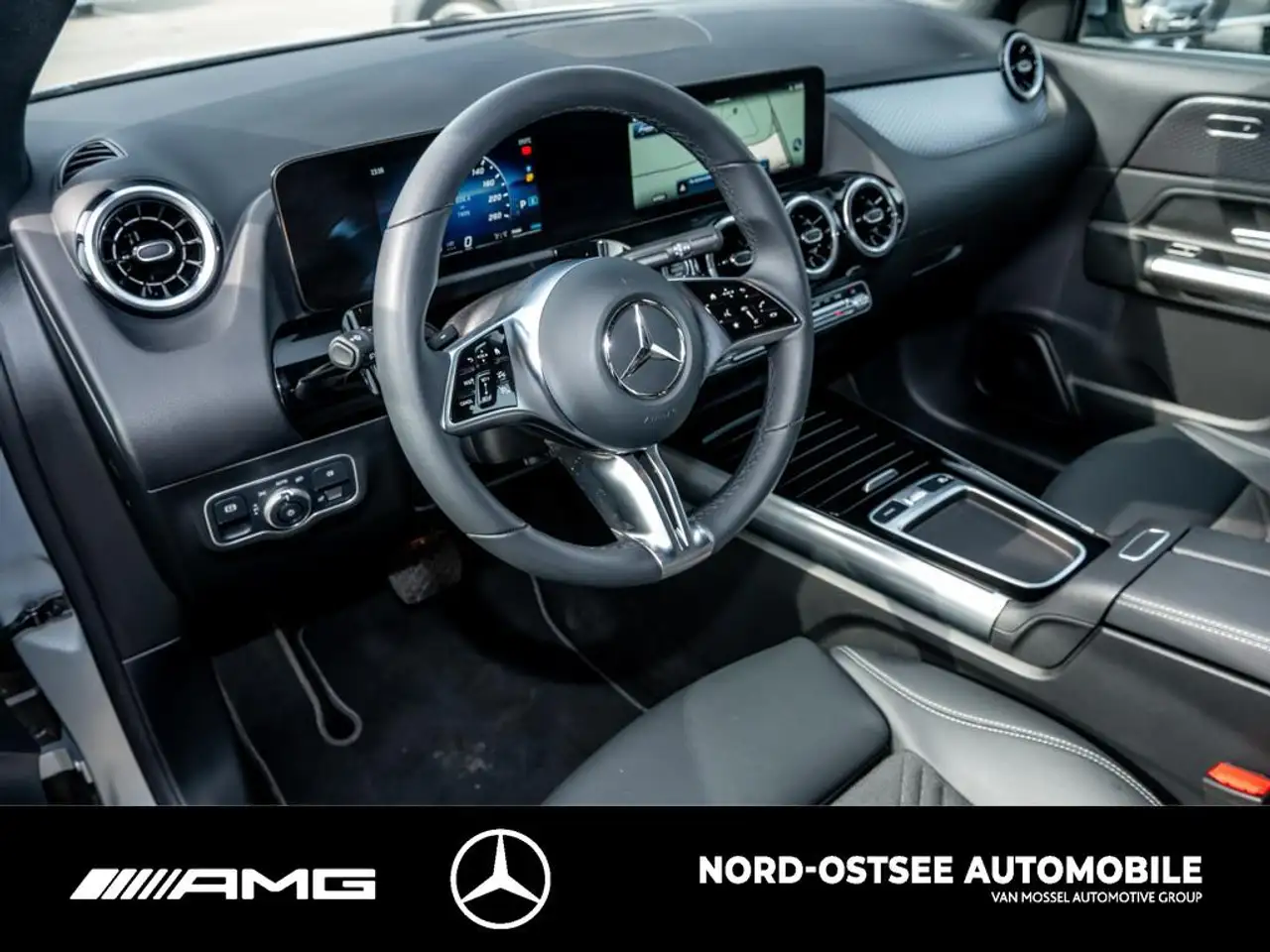 Mercedes-Benz GLA 200 PROGRESSIVE AHK SHZ MBUX KLIMA NAVI 7