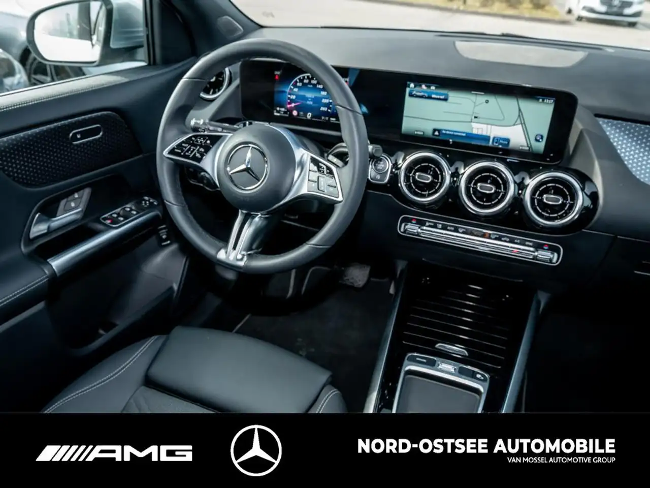 Mercedes-Benz GLA 200 PROGRESSIVE AHK SHZ MBUX KLIMA NAVI 8