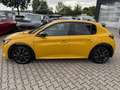 Peugeot 208 GT Pack 1.2 PT 130 EAT8, Navigation, Full-Led Sche Gelb - thumbnail 8