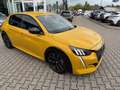 Peugeot 208 GT Pack 1.2 PT 130 EAT8, Navigation, Full-Led Sche Gelb - thumbnail 3