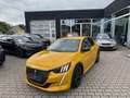 Peugeot 208 GT Pack 1.2 PT 130 EAT8, Navigation, Full-Led Sche Gelb - thumbnail 1