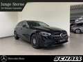 Mercedes-Benz C 200 T AVANTGARDE DIST+DIGITAL+AHK+360°+MEMORY Schwarz - thumbnail 1