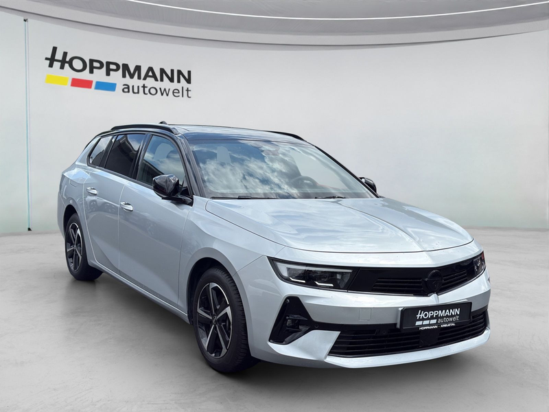 Opel Astra ASTRA L ST GS*NAVI*Schiebedach*SHZ*LHZ*Kamera — photo 3