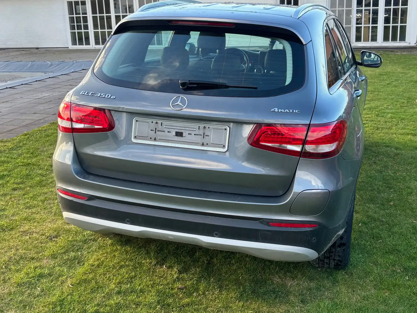 Mercedes-Benz GLC 350 GLC+350+e+Coupe+4Matic+7G-TRONIC+AMG+Line - 2