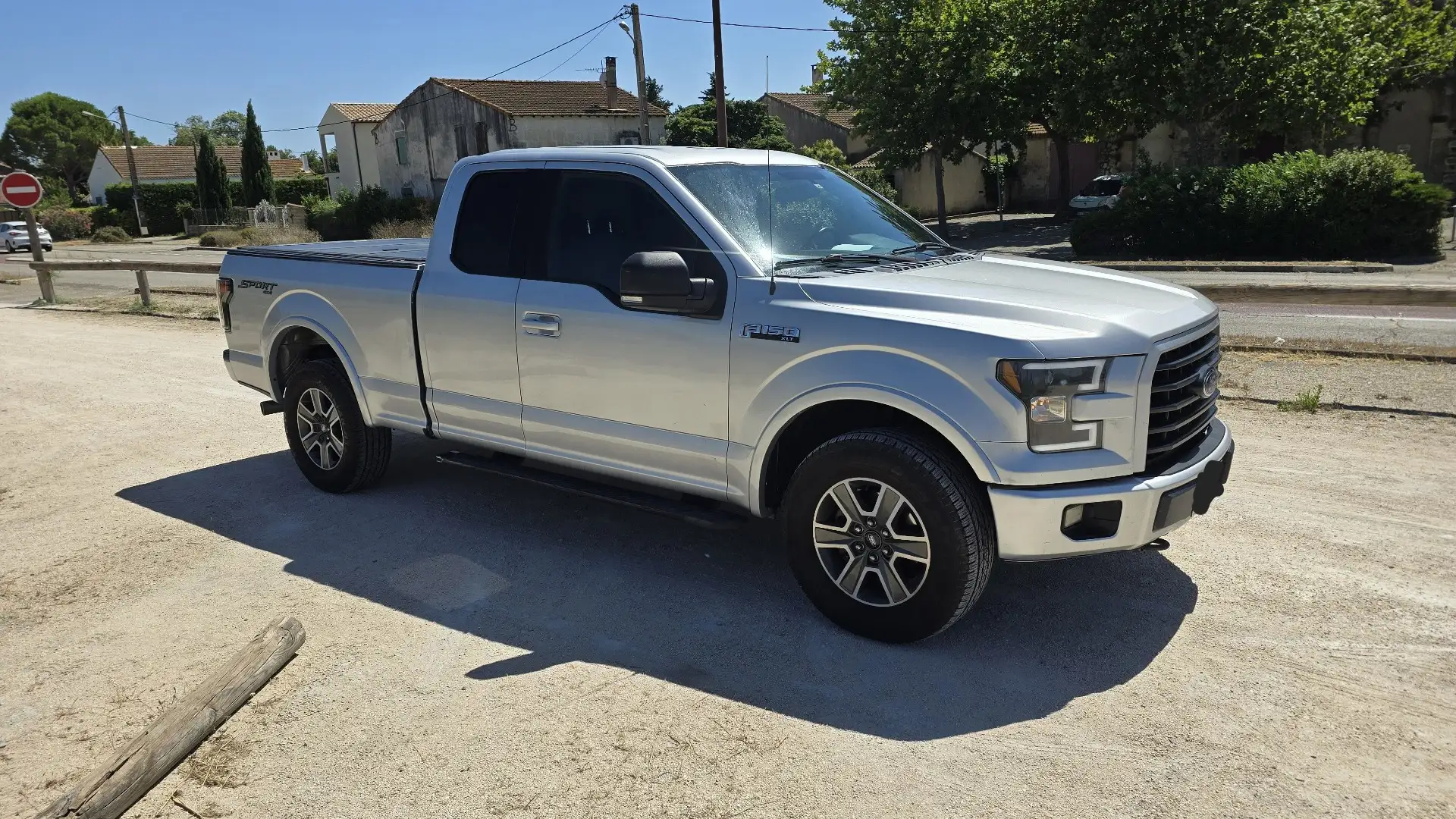 Ford F 150 - 1