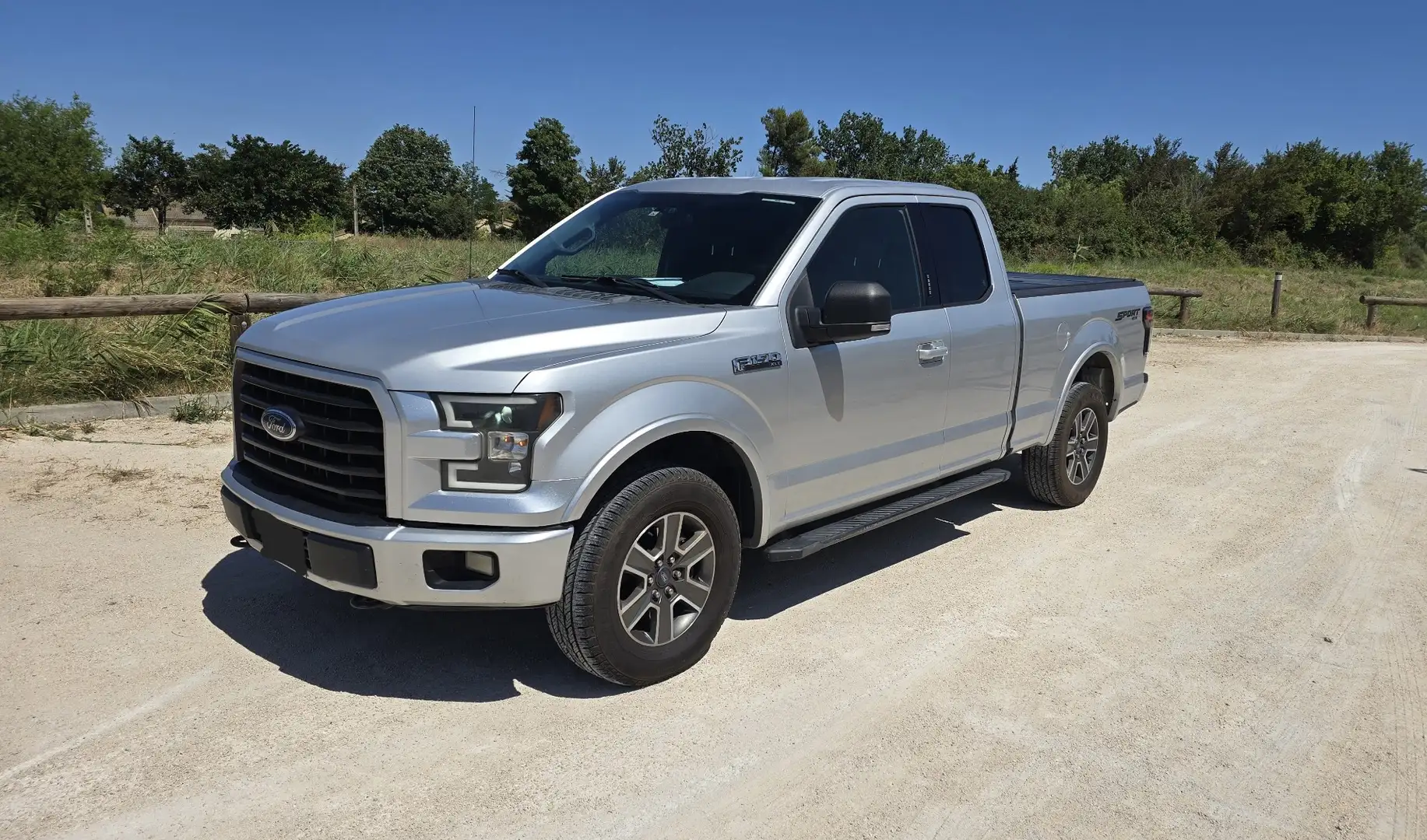 Ford F 150 - 2
