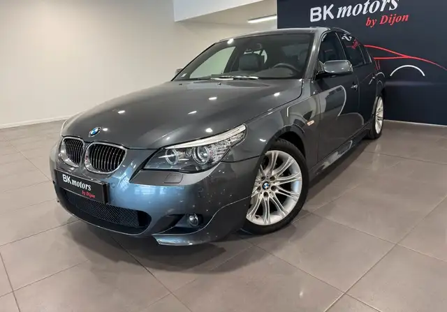 BMW 523 523i E60 LCI 190ch Sport Design BVA6