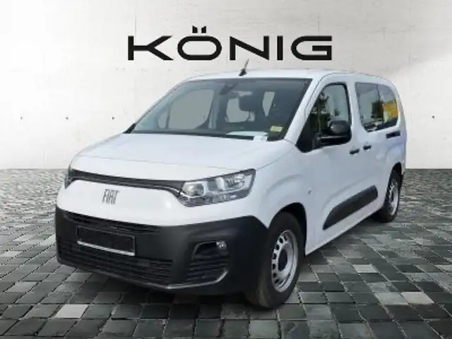 Fiat Doblo E 5-Sitzer Multicab L2 50kWh Automatik