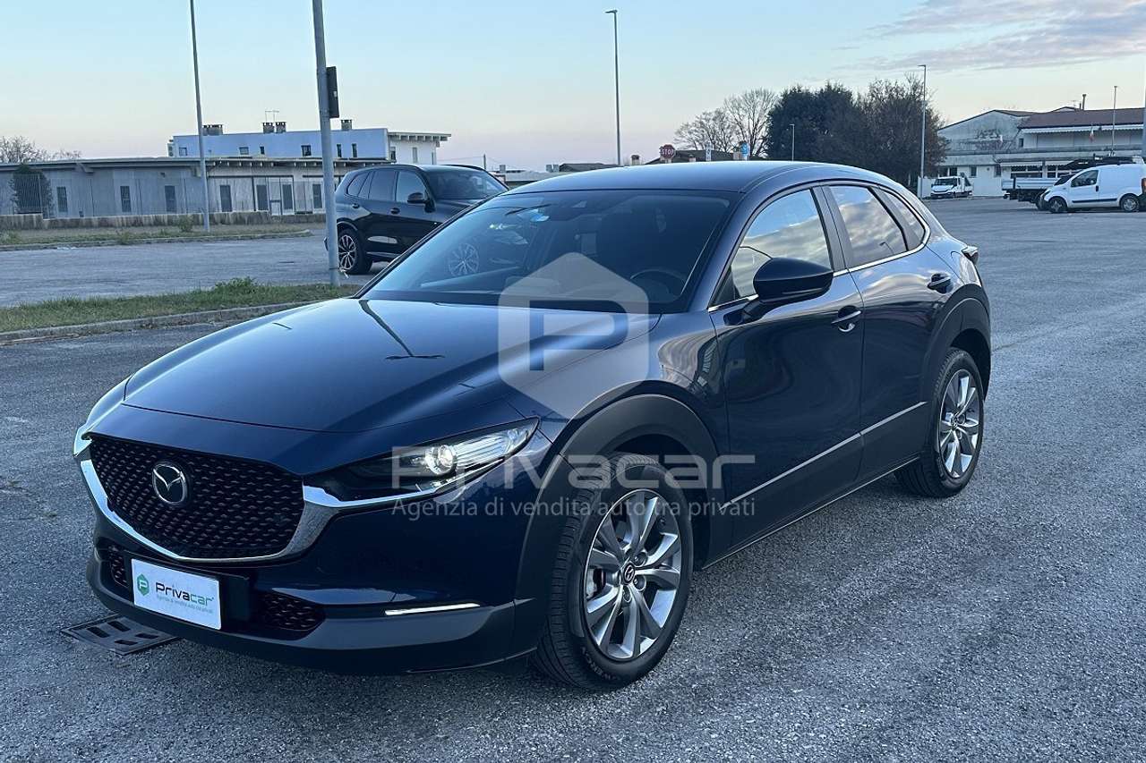 Mazda CX-30 2.0L e-Skyactiv-G 150 CV M Hybrid 2WD Exceed