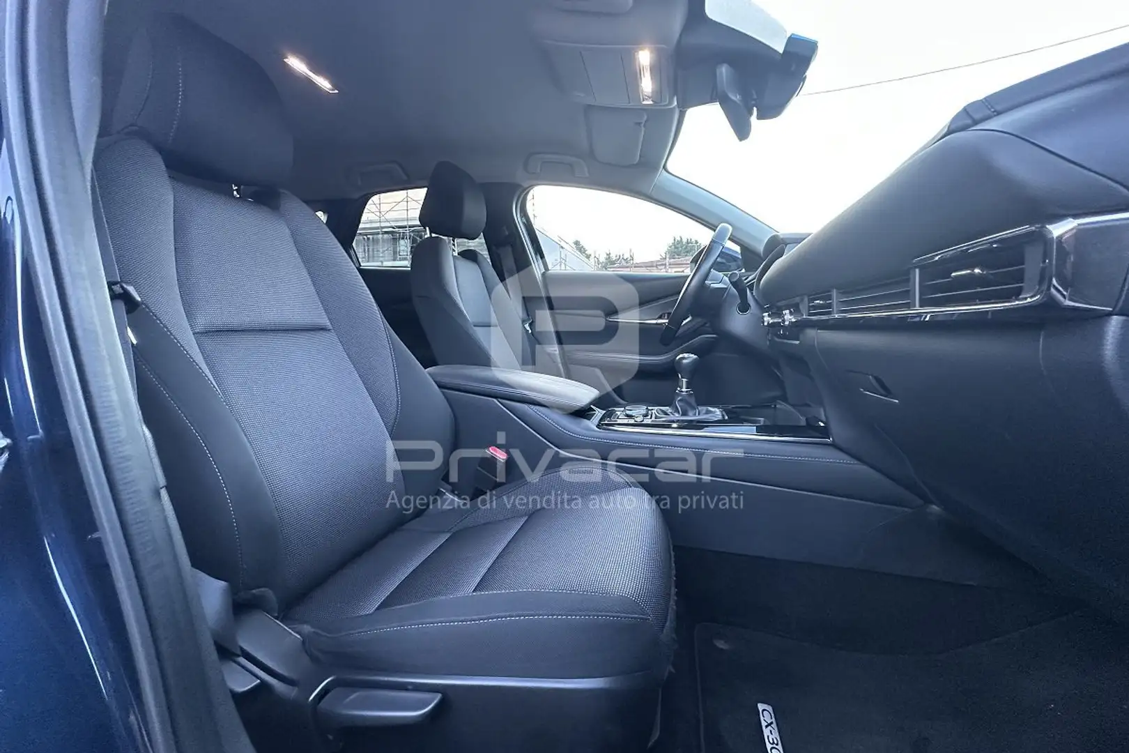 Mazda CX-30 2.0L e-Skyactiv-G 150 CV M Hybrid 2WD Exceed Blu/Azzurro - 2