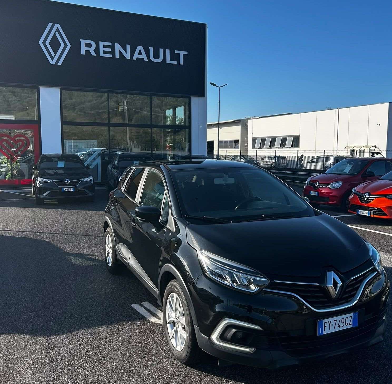 Renault Captur