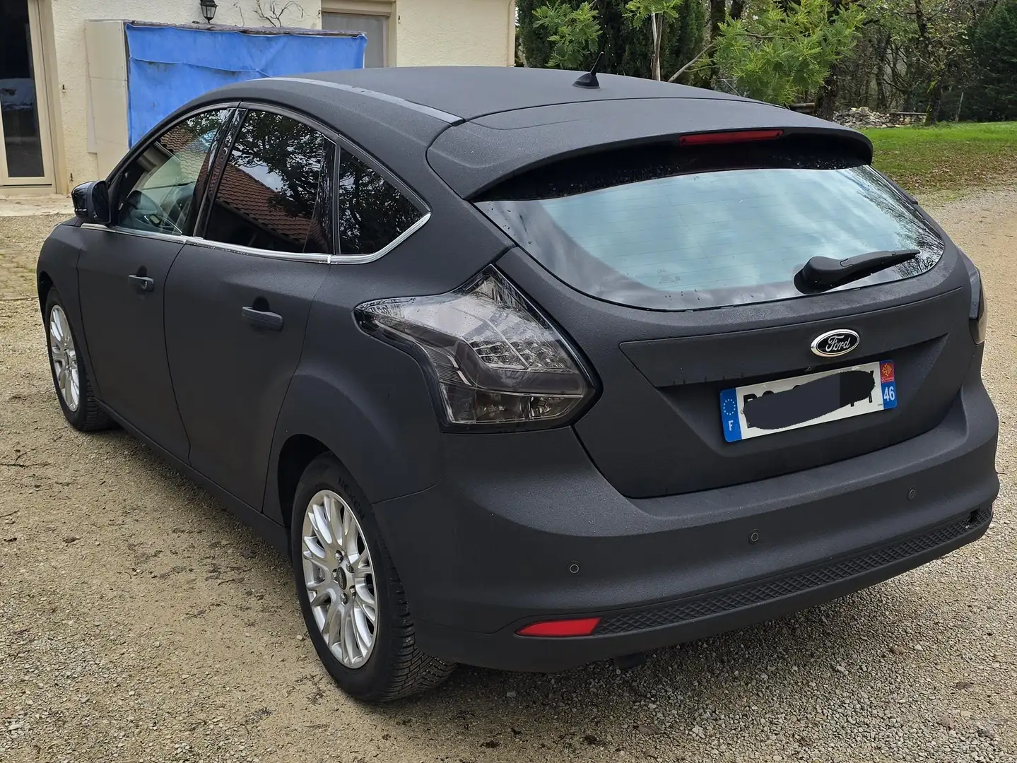 Ford Focus Focus 1.6 TDCi 115 FAP S - 2