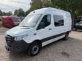 Mercedes-Benz Sprinter Mixto L2 RWD 317 Autom.I,6-Sitzer Weiß - thumbnail 1