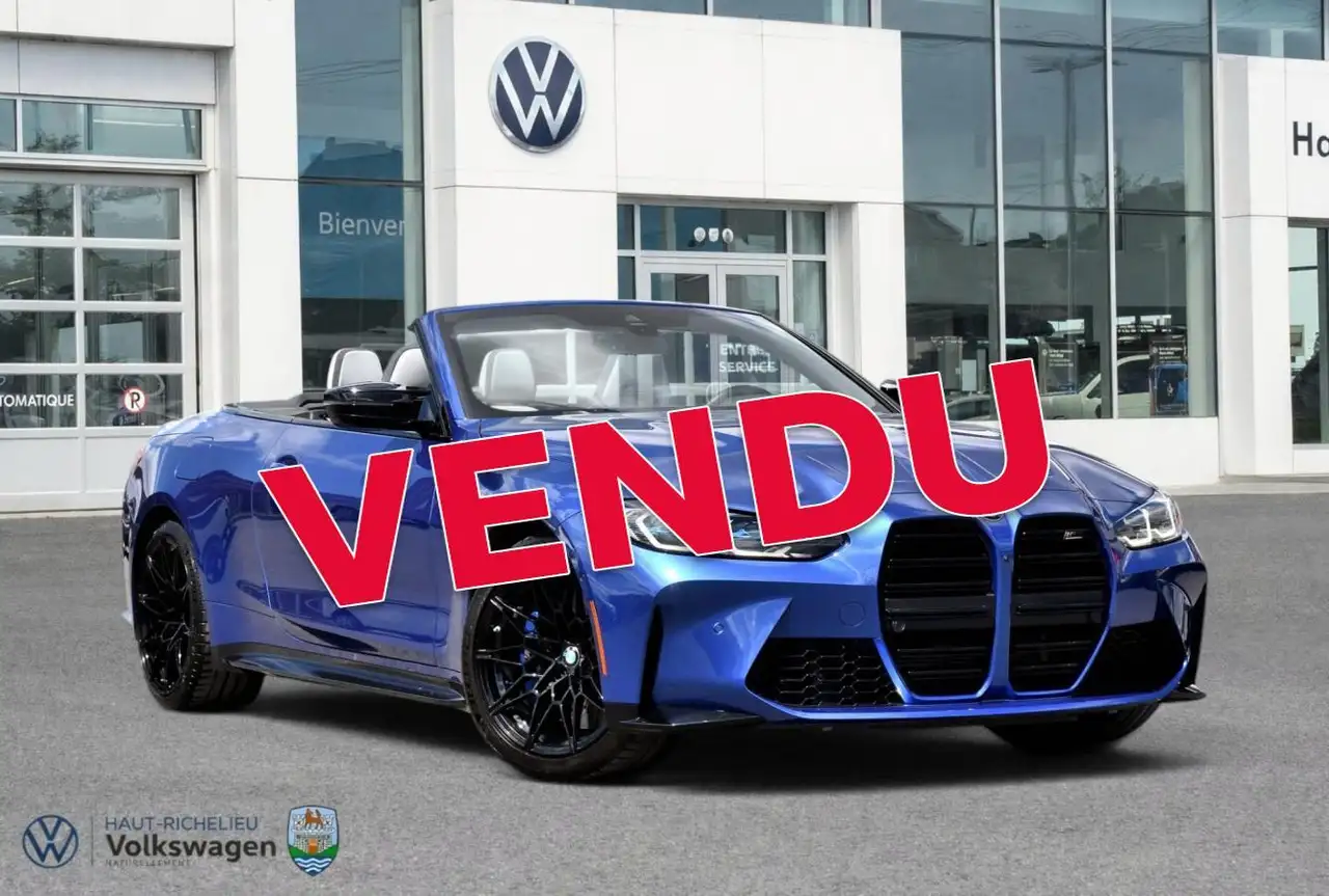 2023 BMW M4