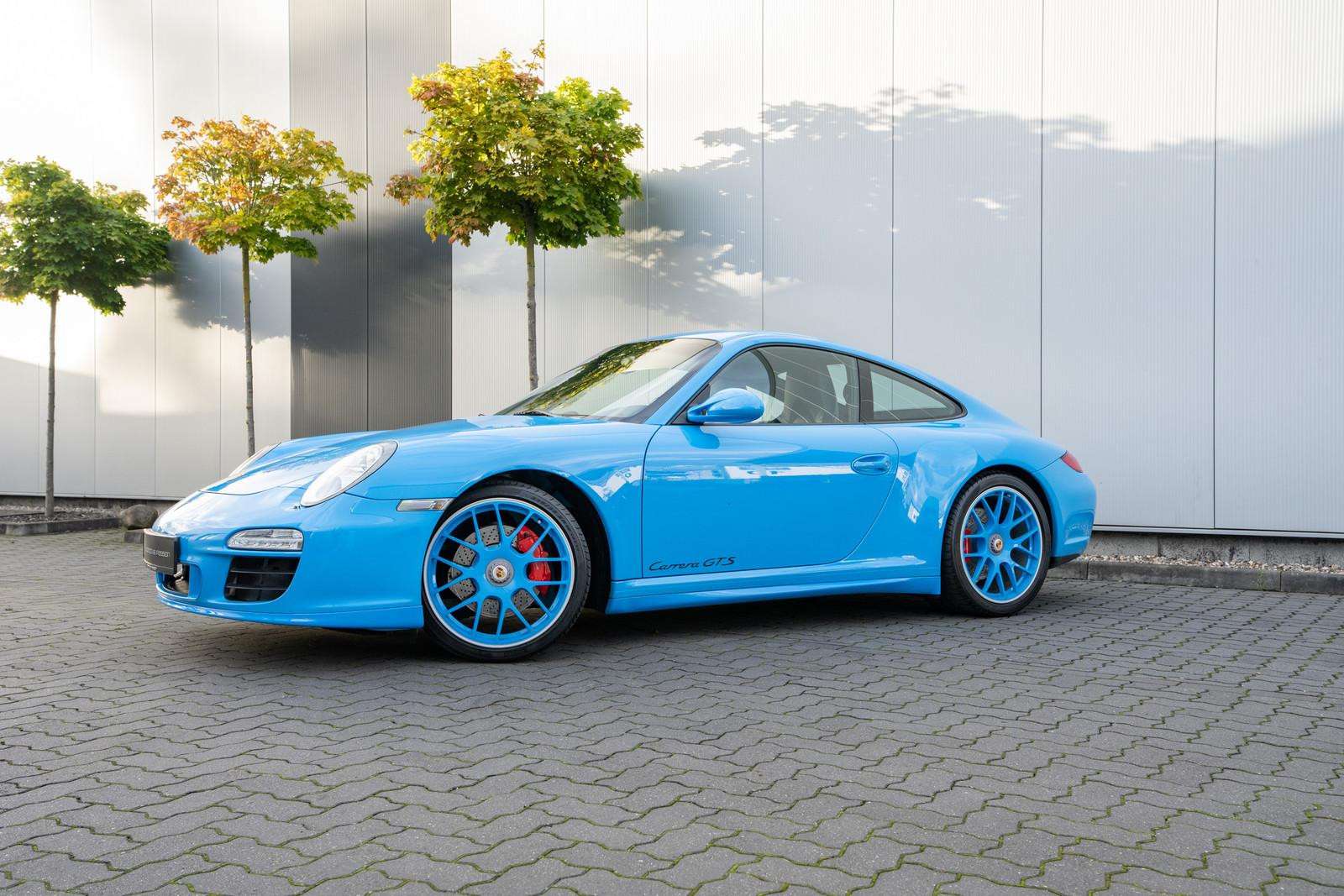 Porsche 997