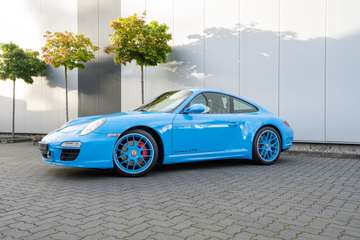 911/997 Carrera GTS *PTS Rivierablau*1of5 built*