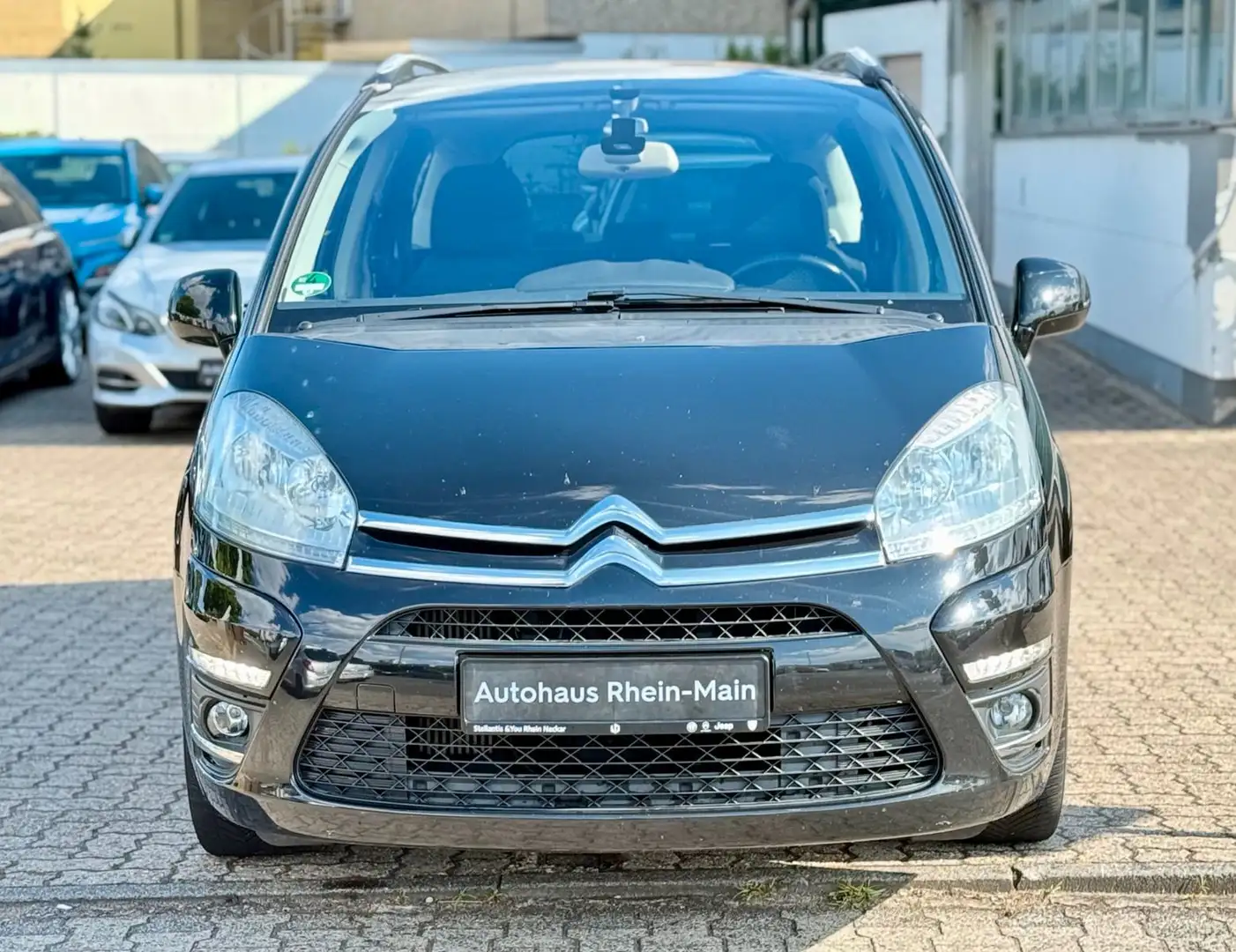 Citroen Grand C4 Picasso Selection*Aut.*7-Sitze*Pdc*Shz* Noir - 2