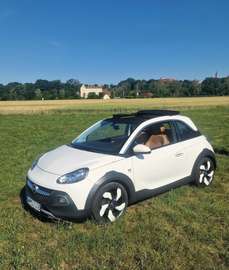Opel Adam Rocks 1.0 Turbo 116 PS 2017 Faltdach