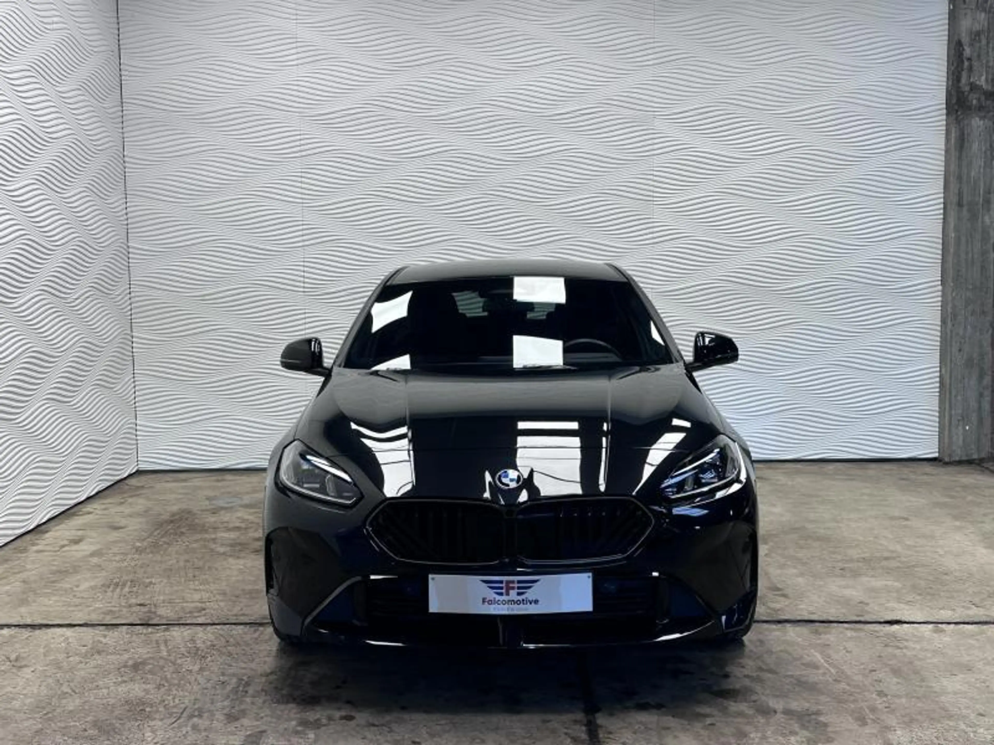 BMW 120 d*AUT*M-SPORT*ICONIC GLOW*ACC* — photo 5