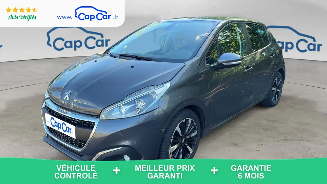 Peugeot 208 I 1.2 PureTech 82 Signature