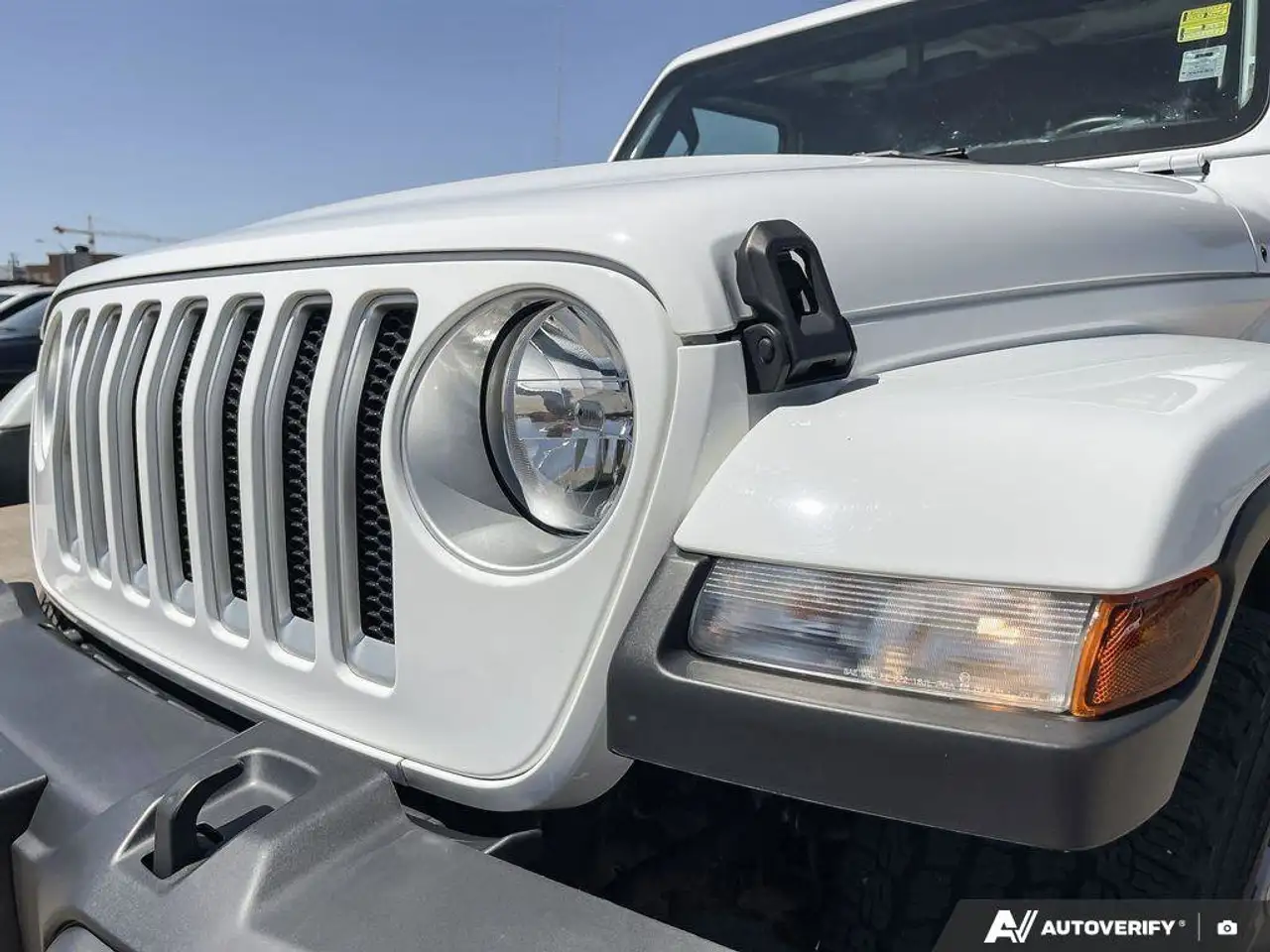 Jeep Wrangler снимка Jeep Wrangler