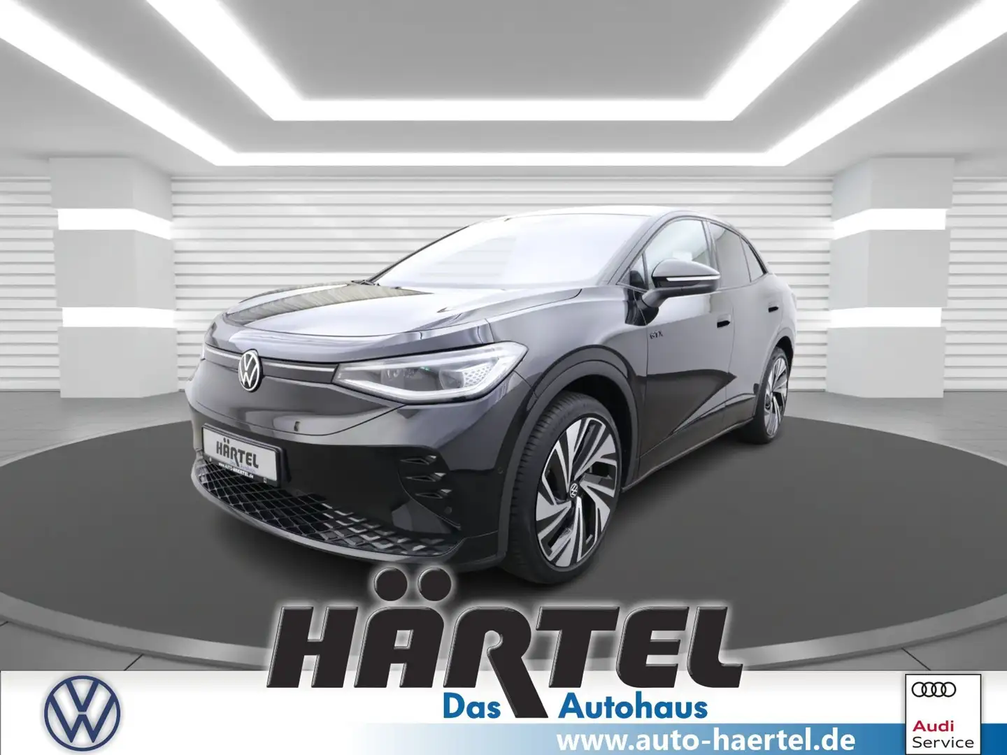 Volkswagen ID.5 GTX 4MOTION 77 KWH AUTOMATIK Bluetooth Navi Schwarz - 1