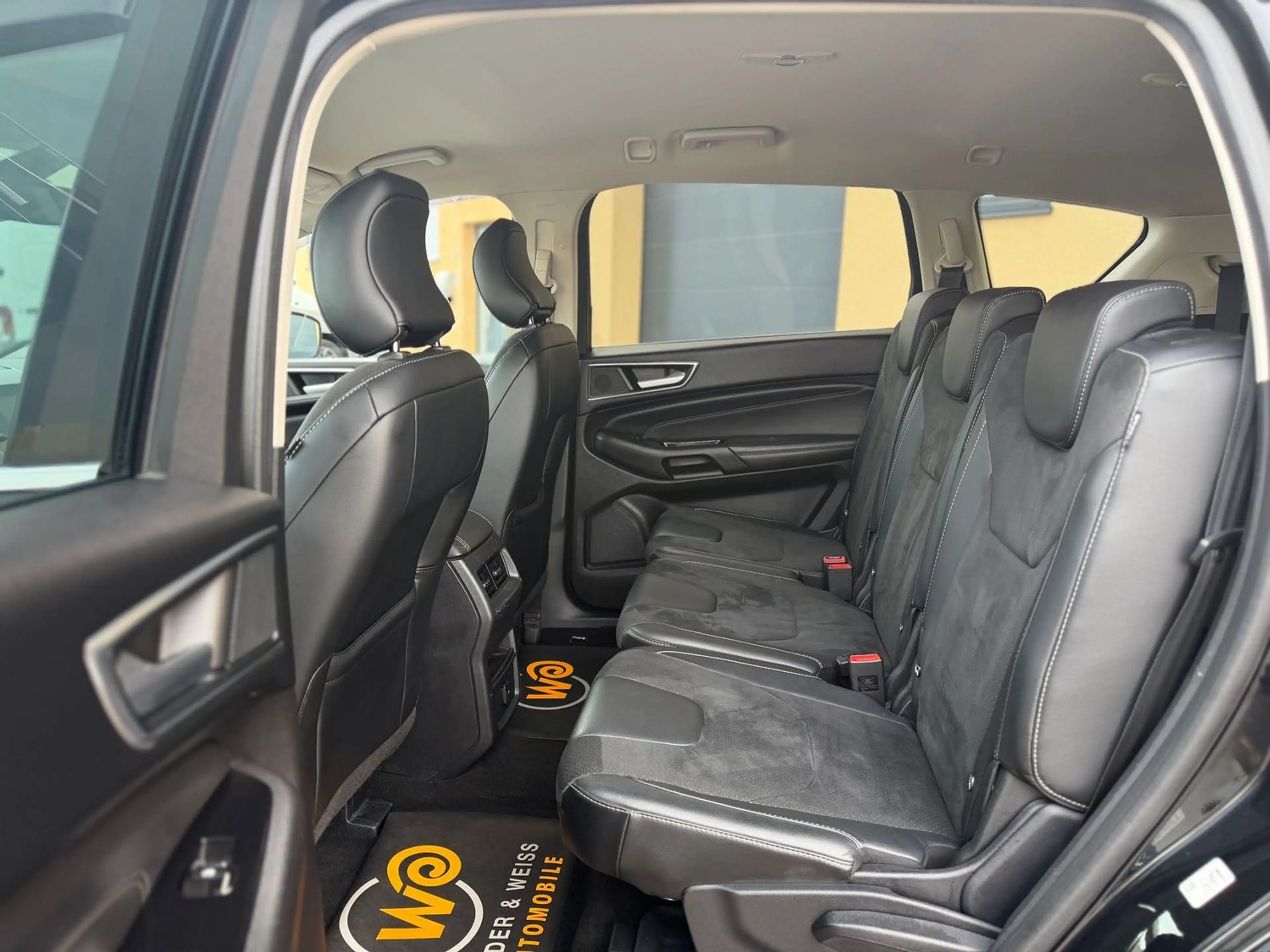 Ford S-Max 2.0 TDCI Titanium SPORT 7-SITZER/ALCANTARA/SPUR — photo 9