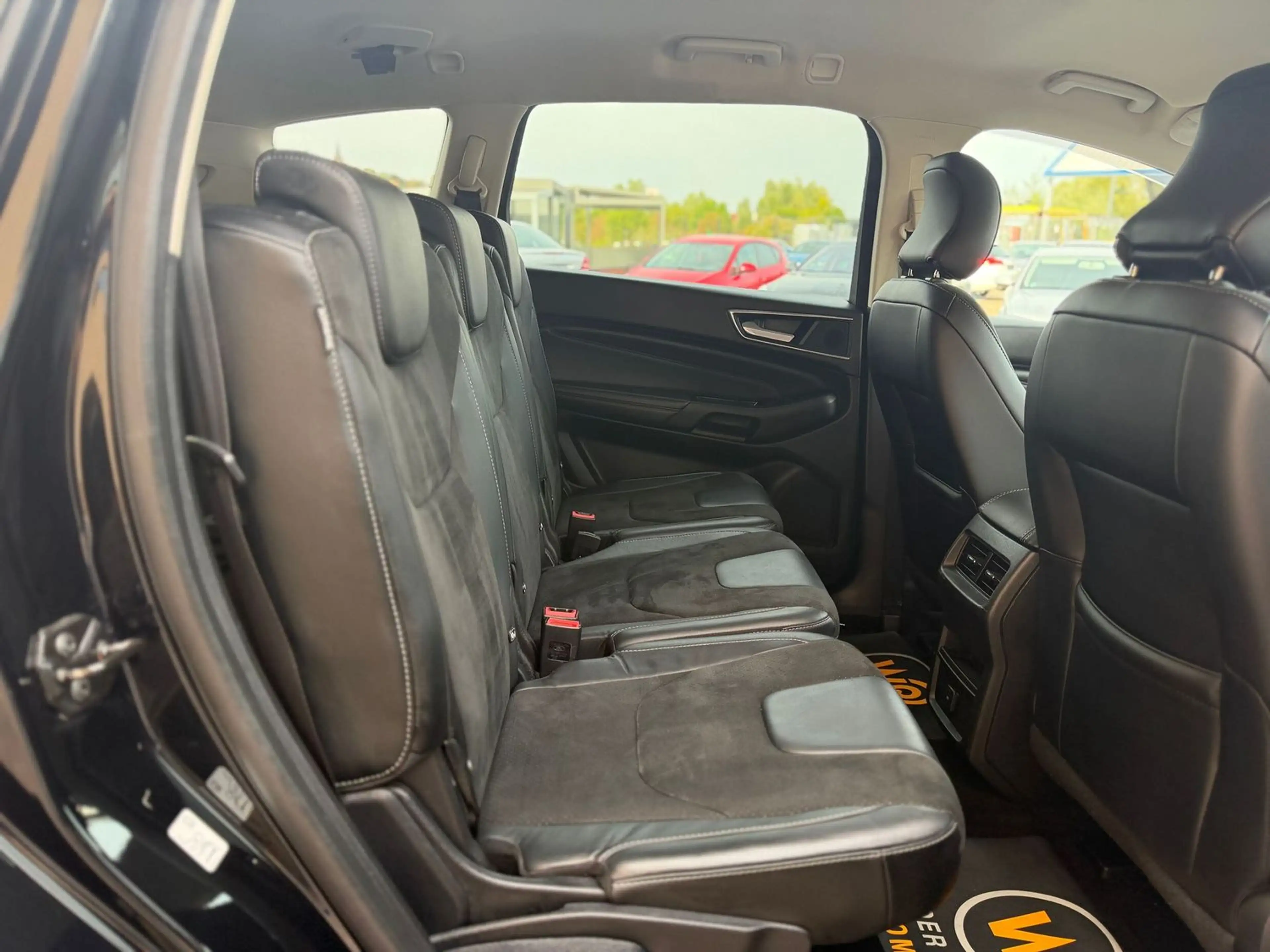 Ford S-Max 2.0 TDCI Titanium SPORT 7-SITZER/ALCANTARA/SPUR — photo 10