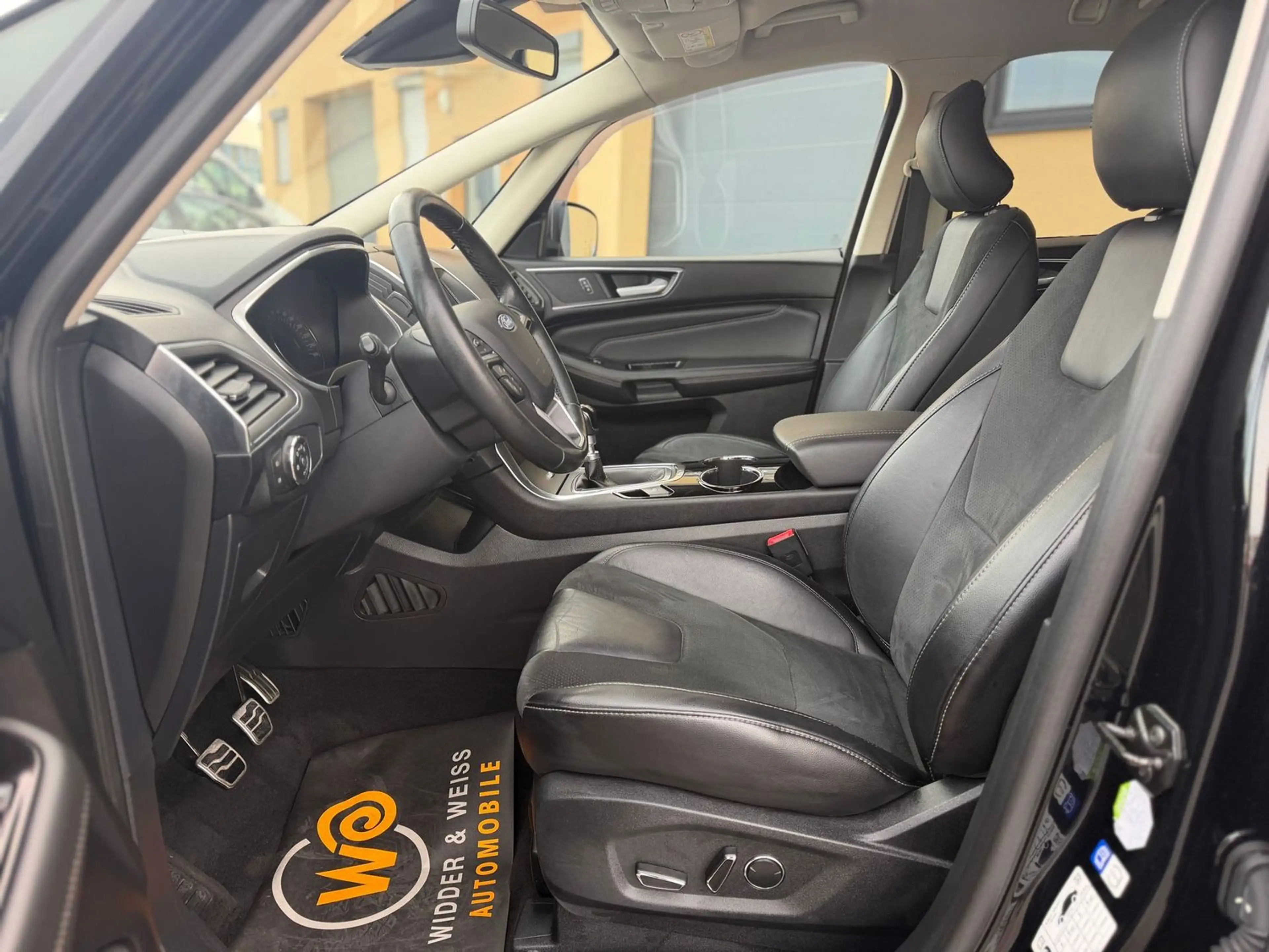 Ford S-Max 2.0 TDCI Titanium SPORT 7-SITZER/ALCANTARA/SPUR — photo 7