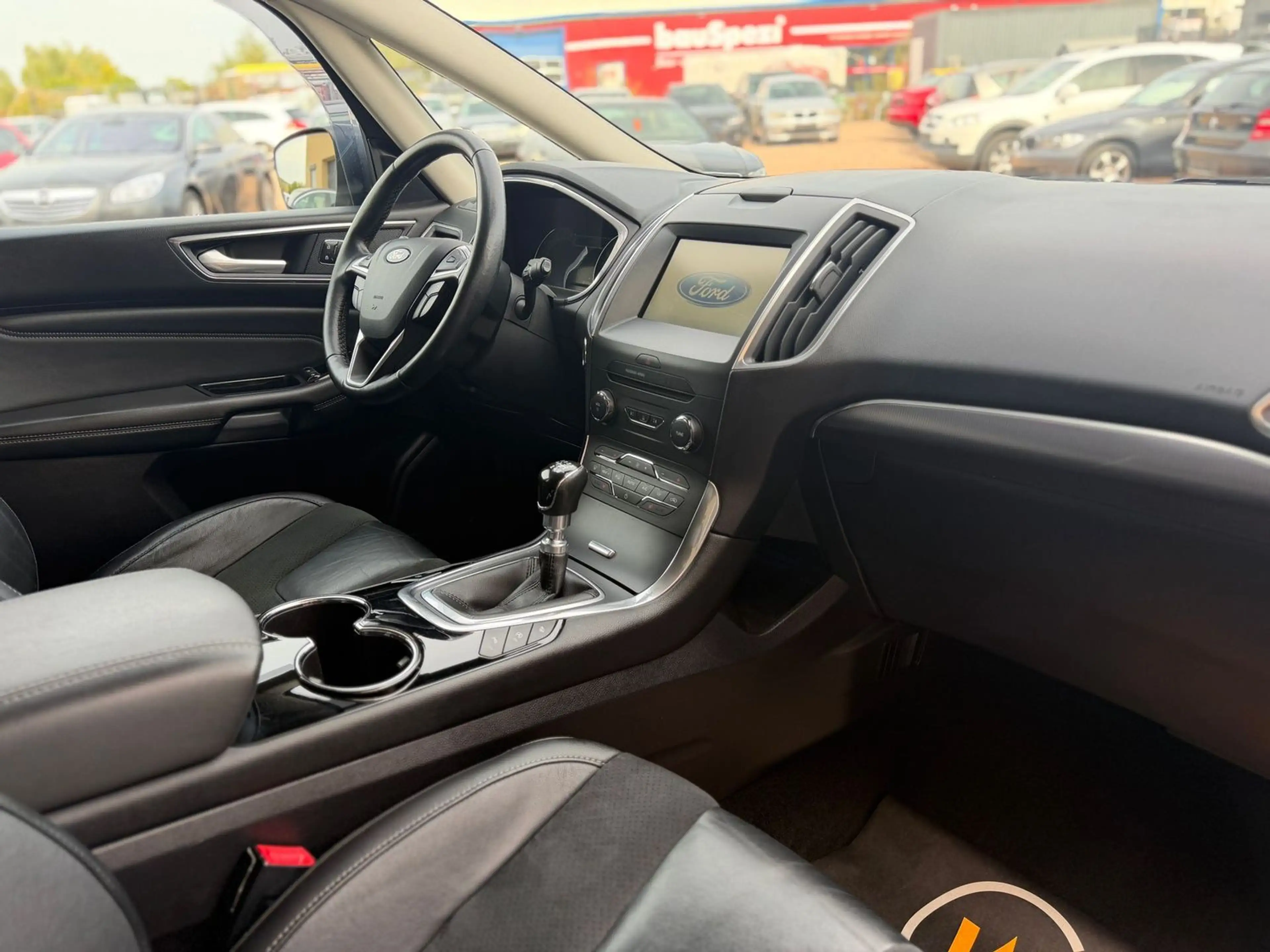 Ford S-Max 2.0 TDCI Titanium SPORT 7-SITZER/ALCANTARA/SPUR — photo 11