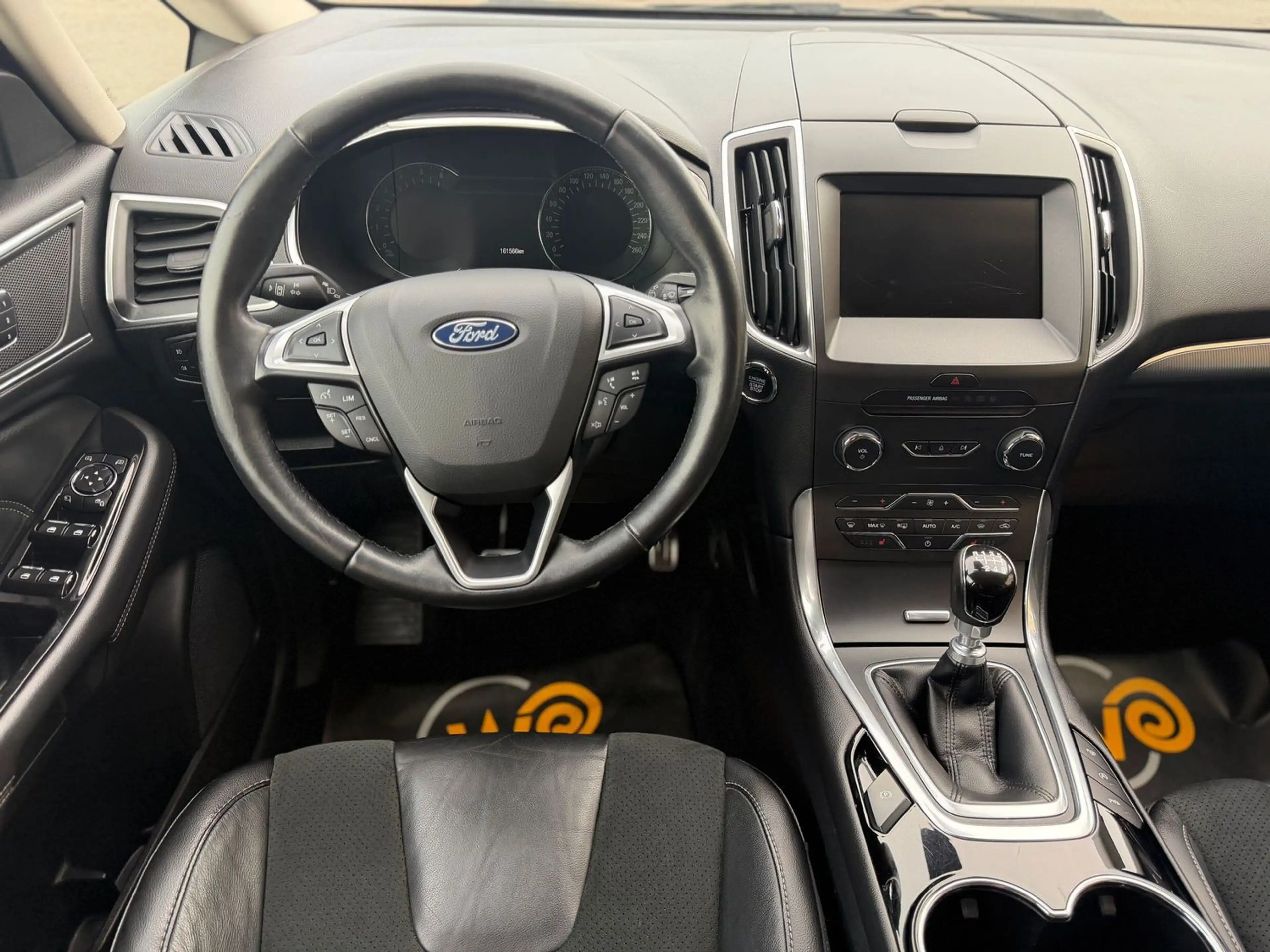 Ford S-Max 2.0 TDCI Titanium SPORT 7-SITZER/ALCANTARA/SPUR — photo 12