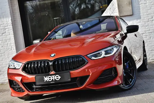 BMW 840 D XDRIVE AS M TECHNICAL PACK ***NP: € 126.885,-***