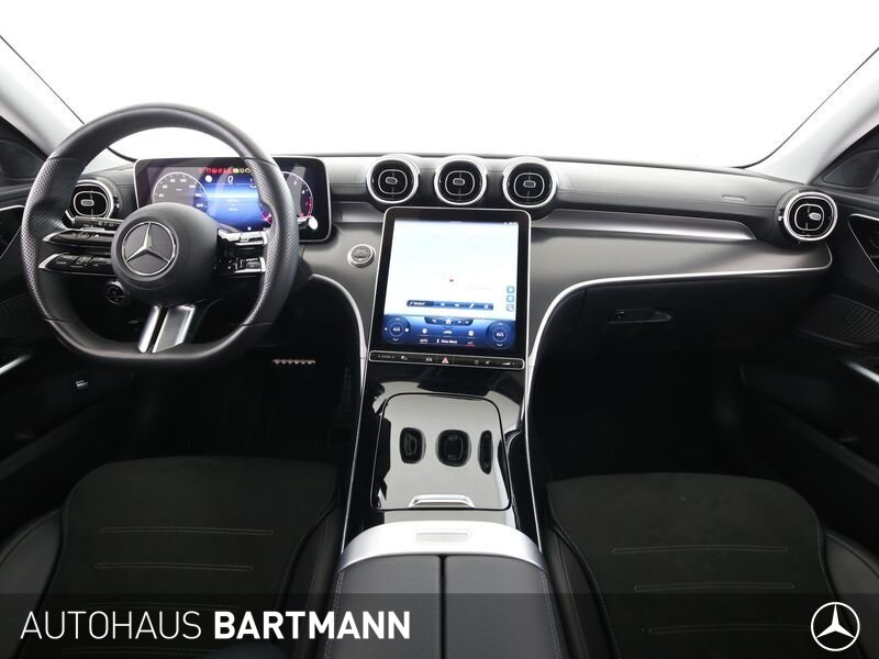 Mercedes-Benz C 180 C 180 T AMG +LED+DAB+PANO+AHK+NIGHT+KAMERA+AMBIE — photo 5