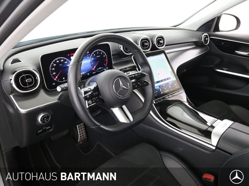 Mercedes-Benz C 180 C 180 T AMG +LED+DAB+PANO+AHK+NIGHT+KAMERA+AMBIE — photo 8
