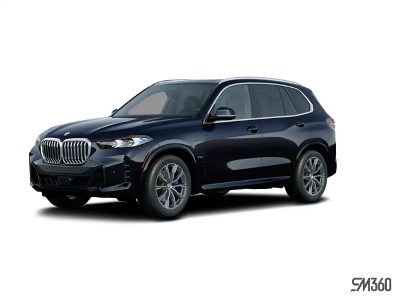 BMW X5 fotografie BMW X5