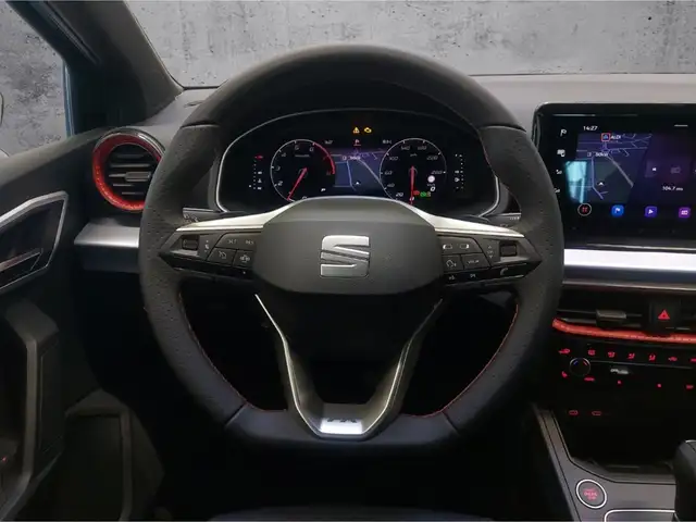 Seat Ibiza view 12