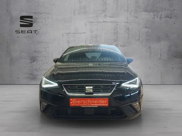 Seat Ibiza view 2