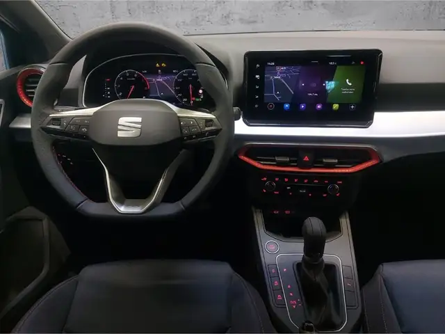 Seat Ibiza view 14