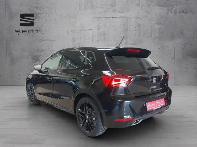 Seat Ibiza view 8