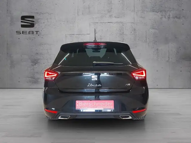 Seat Ibiza view 9