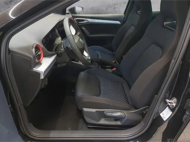 Seat Ibiza view 10