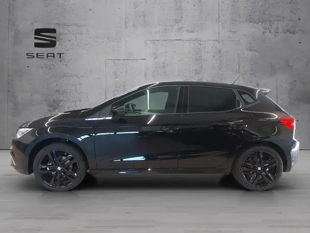 Seat Ibiza view 4
