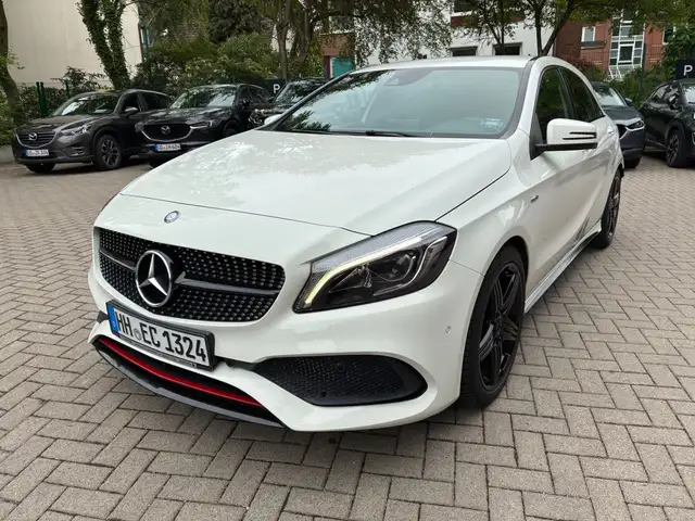 Mercedes-Benz A 250 AT Sport AMG-Design-Paket