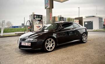 1.9 JTD Distinctive Black Line