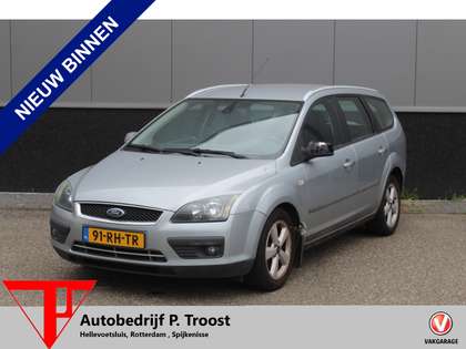 Ford Focus Wagon 1.6-16V First Edition *meeneemprijs*Airco/Cr
